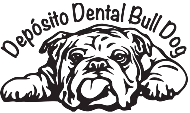 Logotipo&nbsp;deposito dental BULLDOG